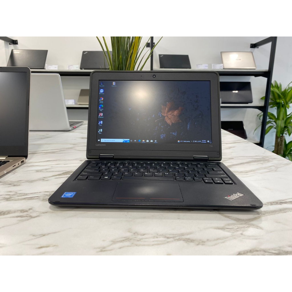 Lenovo Thinkpad 11E 11.6" HD LED | Shopee Malaysia