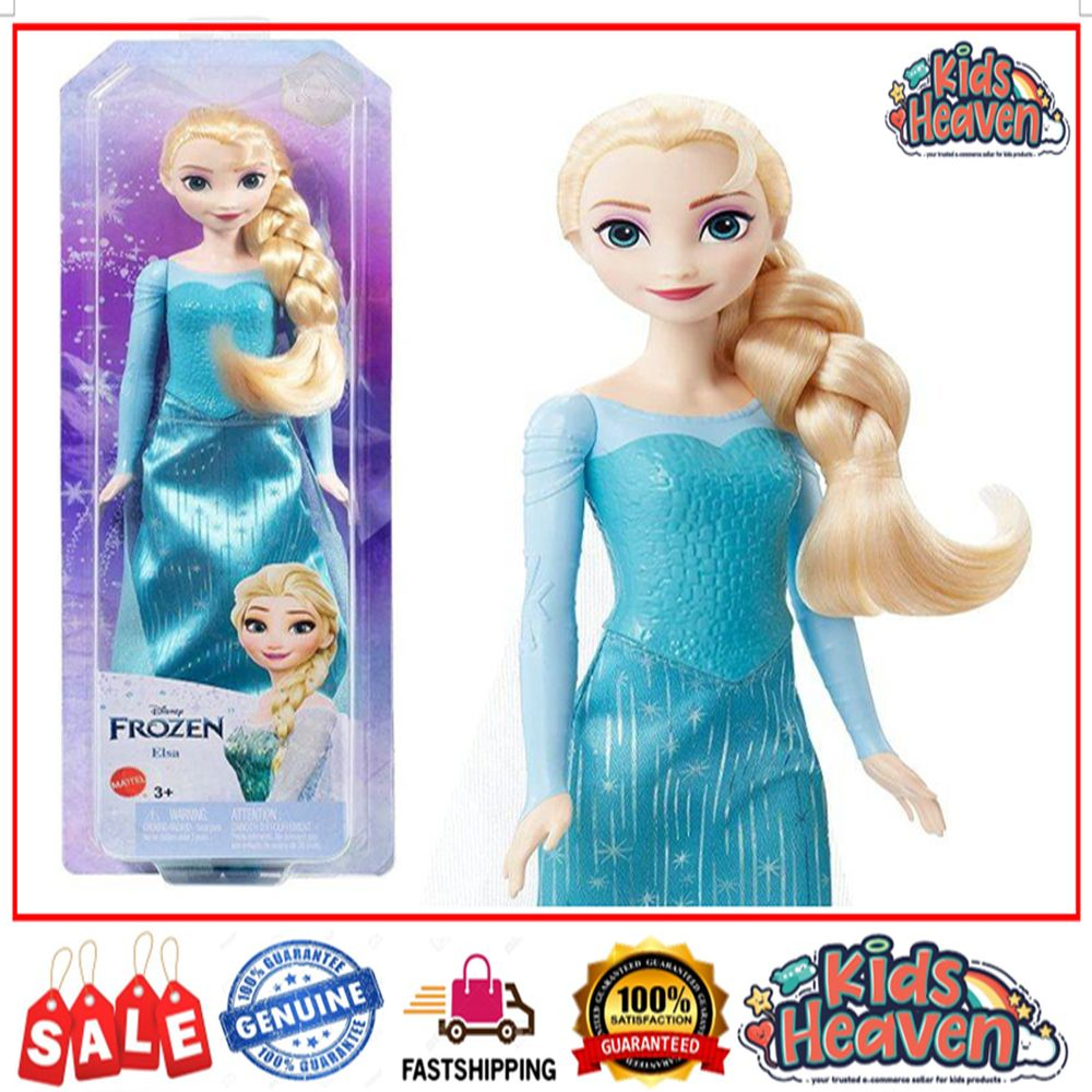 Disney Frozen Core Fashion Doll Assortment HLW46 (100.0% Original)