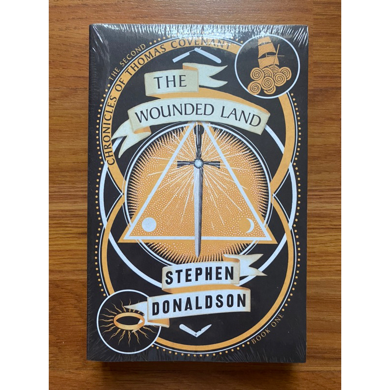 The Wounded Land (The Second Chronicles of Thomas Covenant #1) by ...