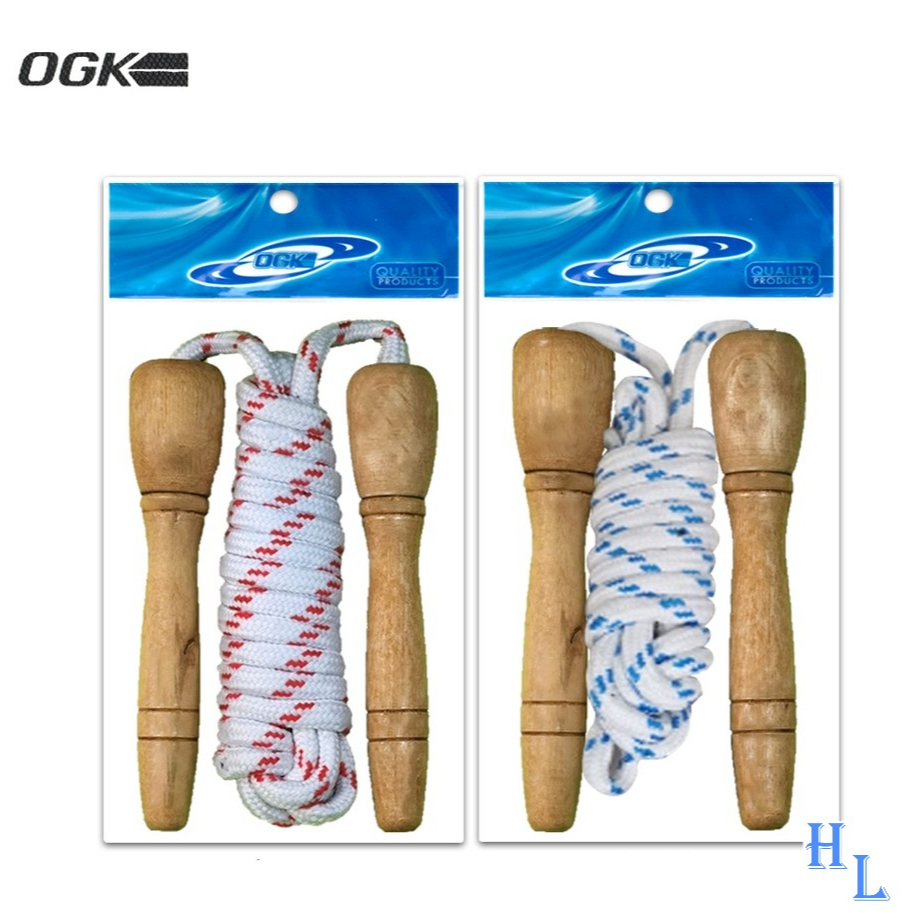 OGK Jumping Rope Skipping Rope Tali Lompat | Shopee Malaysia