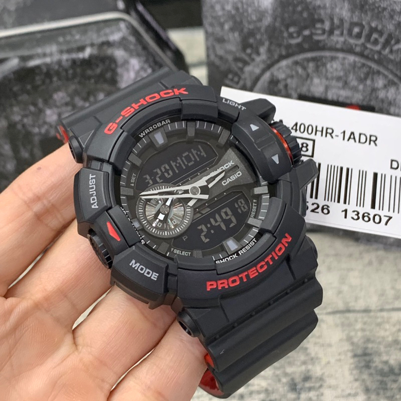 G-SHOCK Gショック GA-400HR - 腕時計(デジタル)