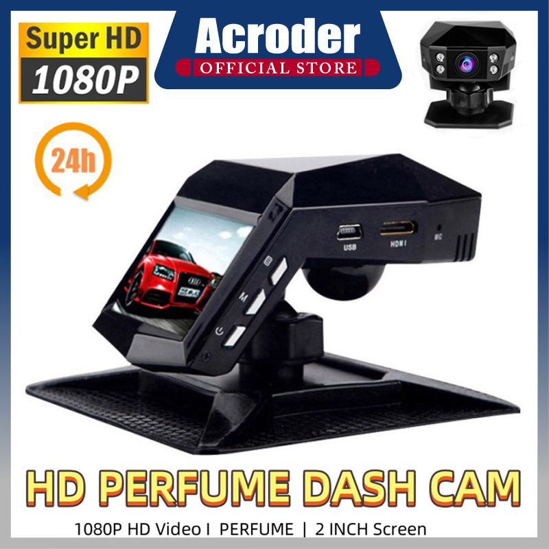 denicer dash cam