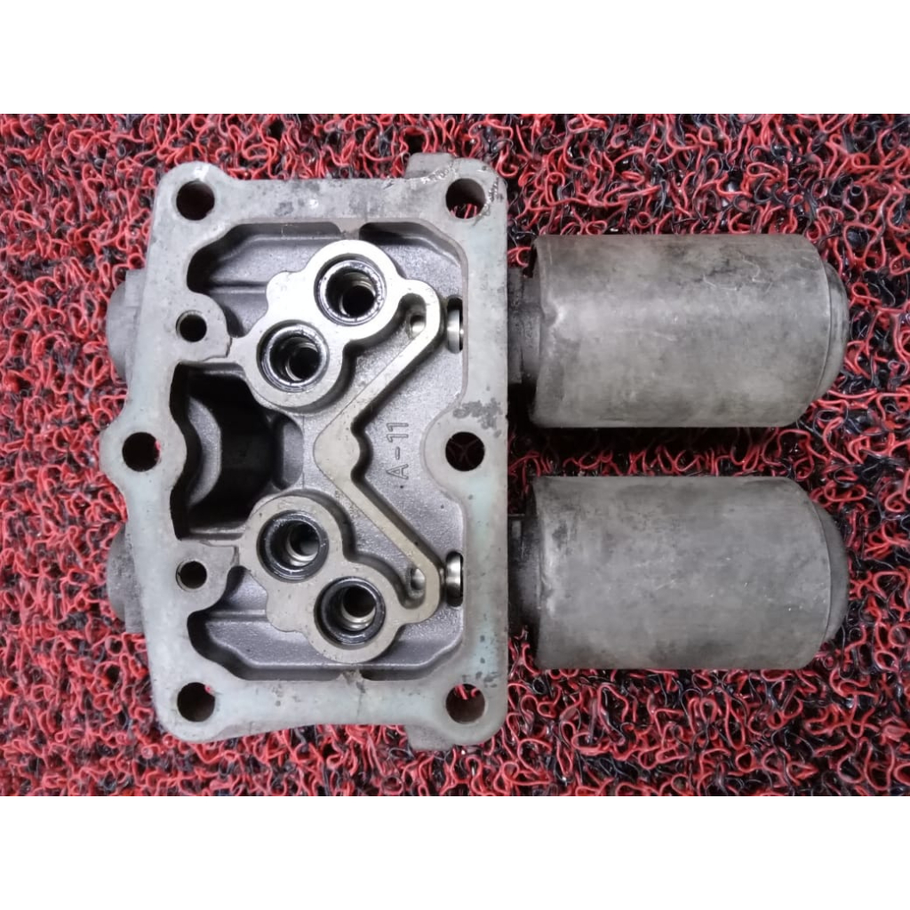 honda rn01 gearbox