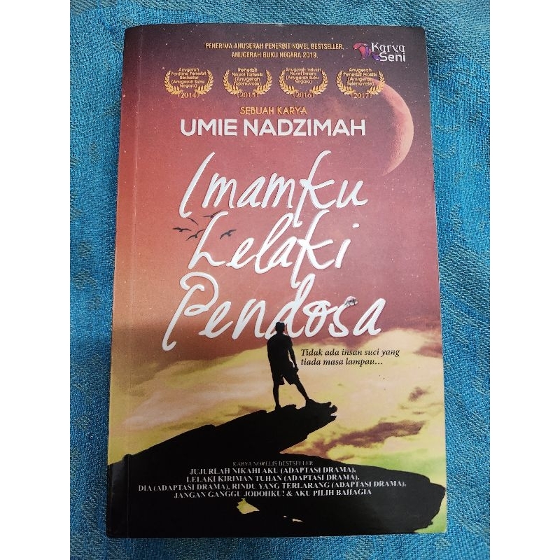 Imamku Lelaki Pendosa - Umie Nadzimah