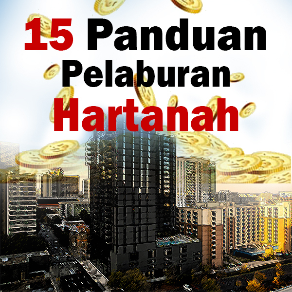 🔥15 (EBOOK PDF📚) Pelaburan Hartanah untuk Newbies- Ebook Hartanah