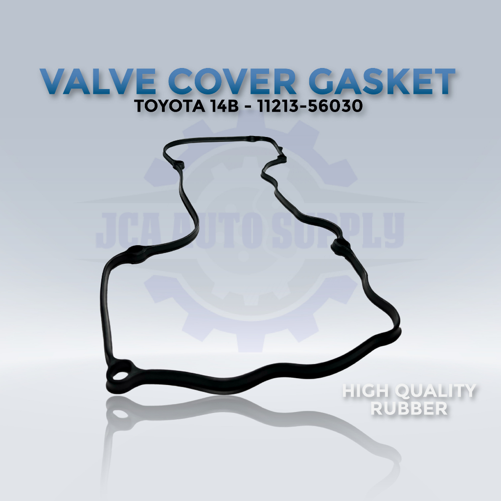 Valve Cover Gasket Set Toyota Dyna 14B 1121356030 Shopee Malaysia