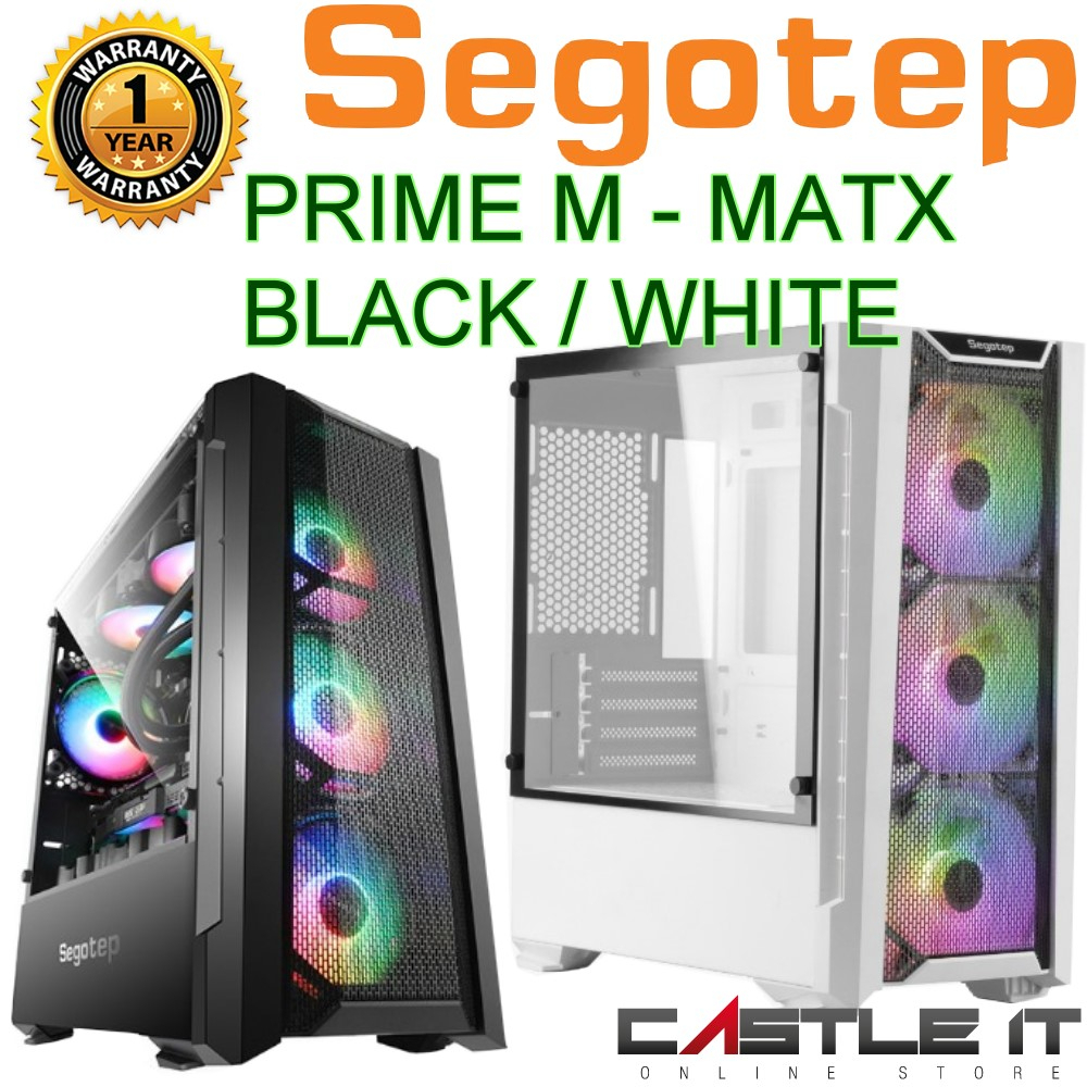 Casing Mini Atx 