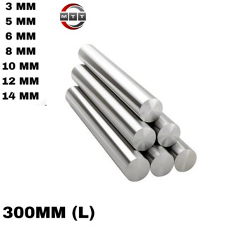 304l 304h 304 Stainless Steel Rod , 6 - 1400mm Outer Diameter Stainless