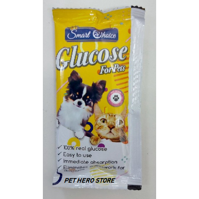 Smart Choice Glucose For Pets (Cats&Dog) 25G