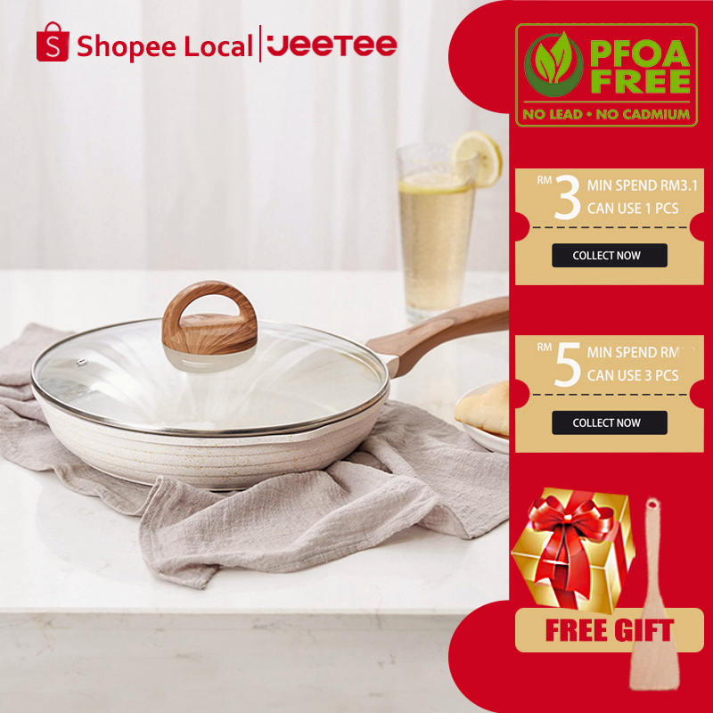 jeetee-20-24-28cm-non-stick-frying-pan-granite-pan-non-stick-frypan