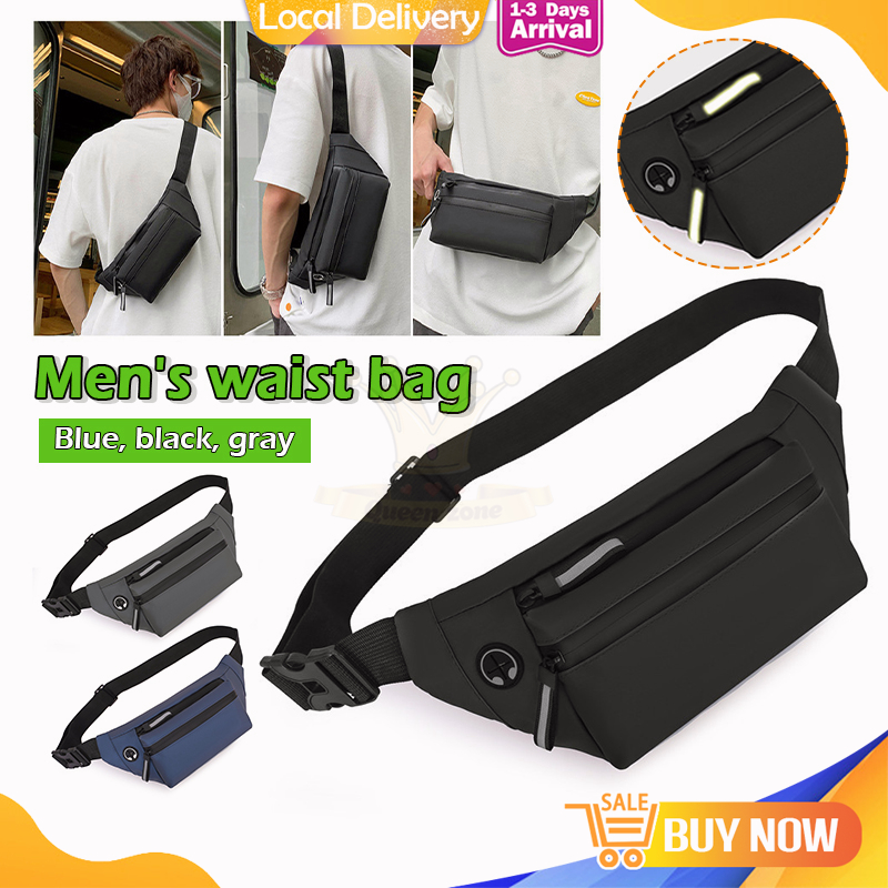 New Design Men Chest Bag Men Waist Bag Men Shoulder Bag Sporty