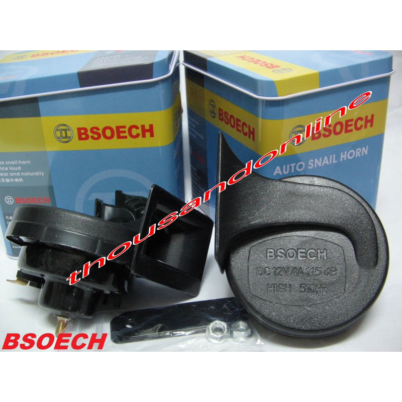 BSOECH HORN,BM HORN,HORN KERETA KUAT PERSONA SAGA BLM FLX WIRA WAJA MYVI VIVA AXIA BEZZA
