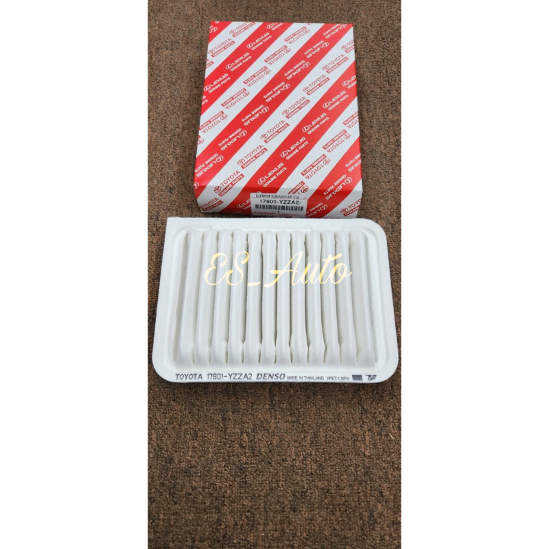 *TOYOTA NCP93 VIOS 2007-2010 AIR FILTER ALTIS, WISH, HARRIER, VOXY 17801-YZZA2