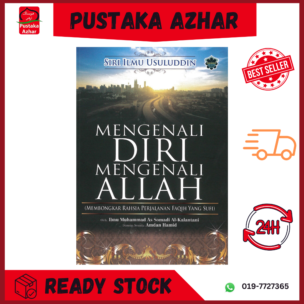 Risalah Mengenal Diri Mengenal Allah Rumi Shopee Mala