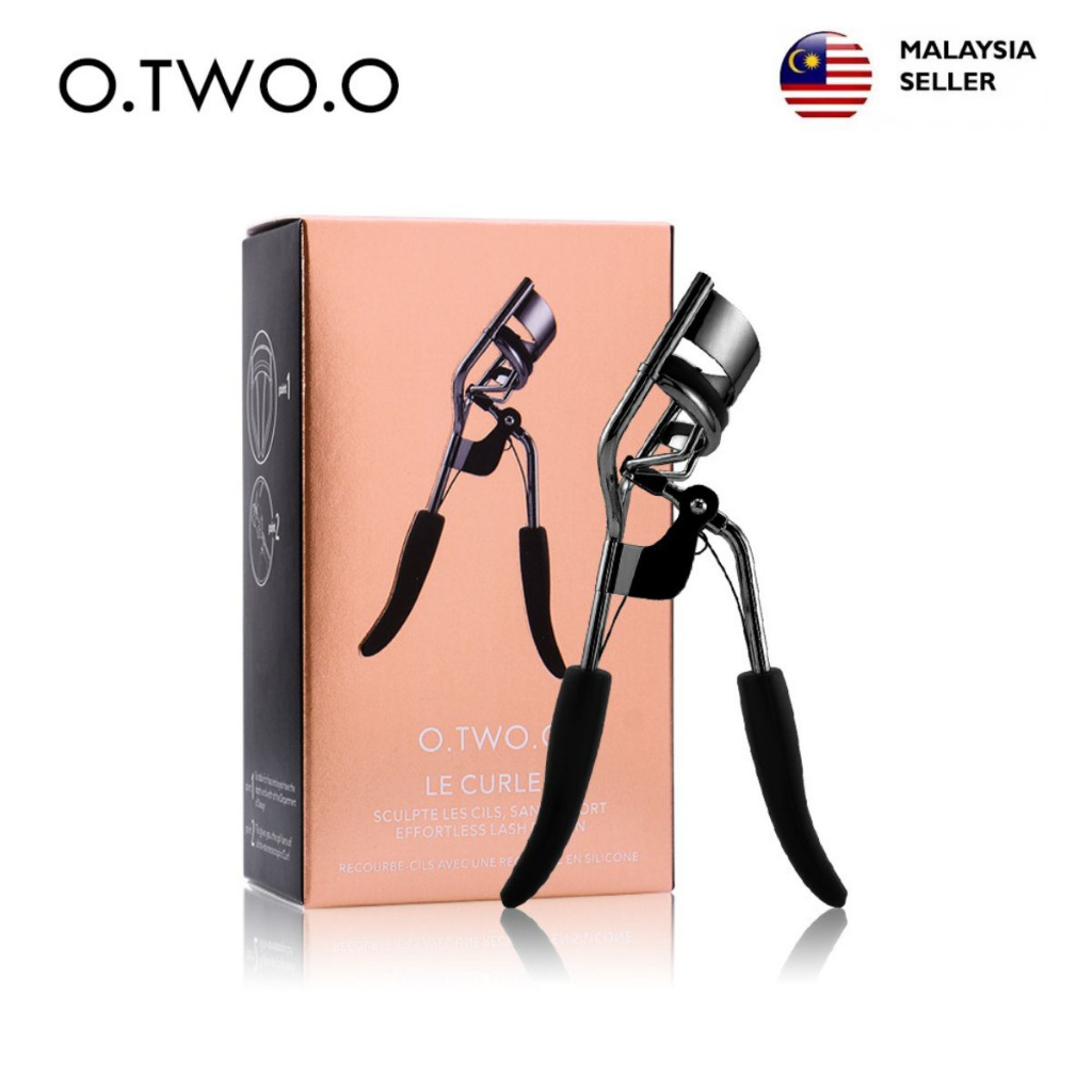 [HomePark] O.TWO.O Eyelash Curler Eyelashes Curler PENGEPIT BULU MATA