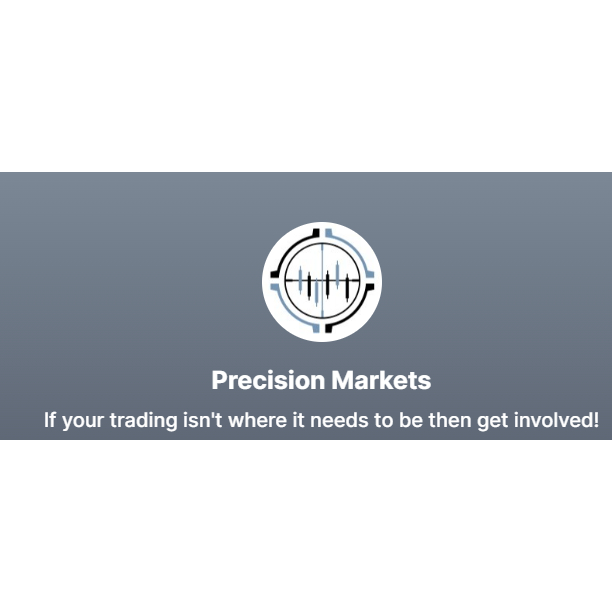 PRECISION MARKETS - FOREX ONLINE TRADING COURSE