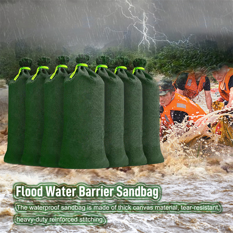 High Wear-resistant Dedicated Thickened Flood Control 防汛抗洪沙袋Kawalan banjir dan beg pasir kawalan banjir