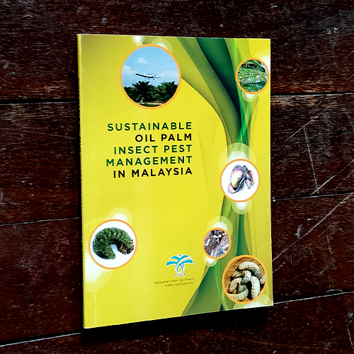 [LIKE NEW] Sustainable Oil Palm Insect Pest Management in Malaysia