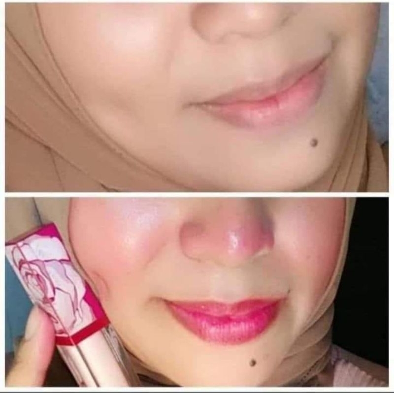 Lips Serum Mawarose viral