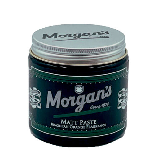 Morgan's Styling Matte Paste 120ml (Made in England)