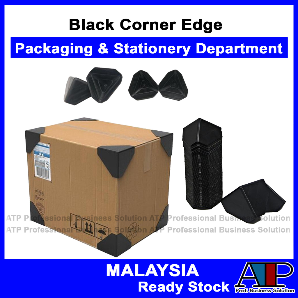 Packaging Plastic Corner Edge Cover Protectors For Packing Shipping Parcel Courier Box Boxes Protect Valuable Furniture