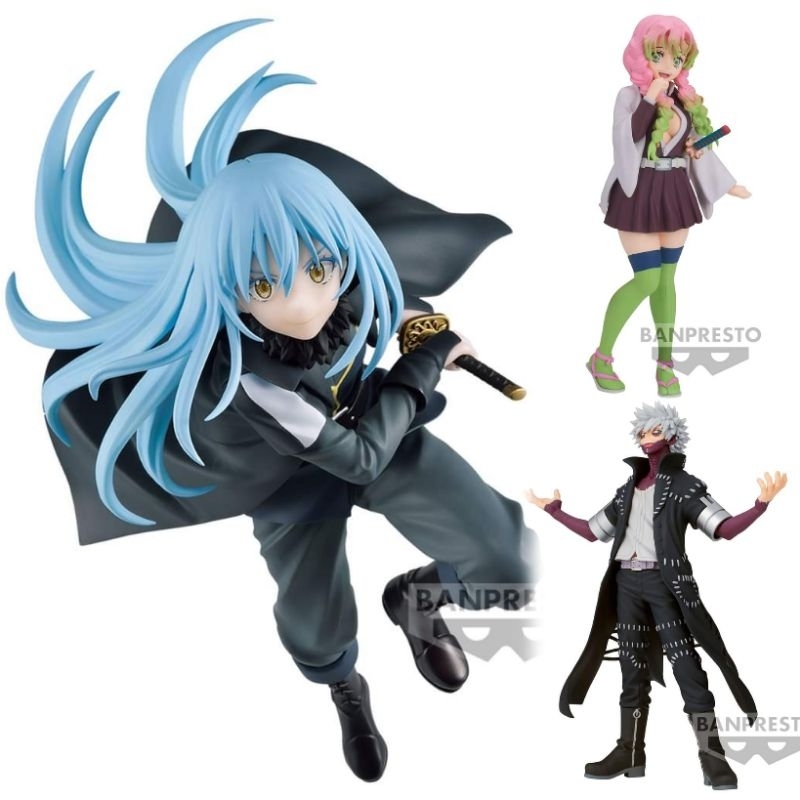 [PREORDER] DEMON SLAYERS KIMETSU G&G MITSURI HERO ACADEMIA DX DABI ...