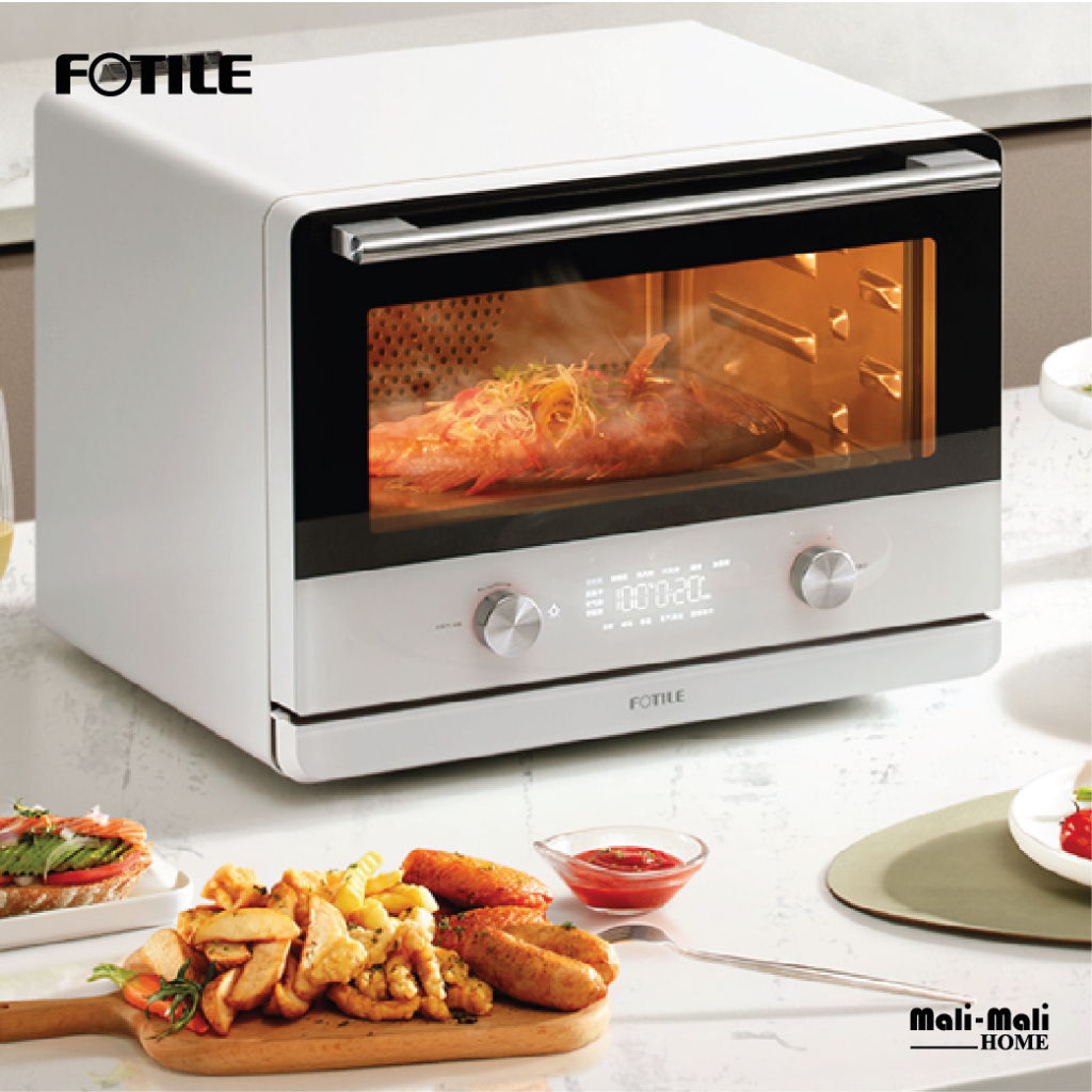FOTILE HYZK26E1 One Oven Combi Oven 26L Shopee Malaysia