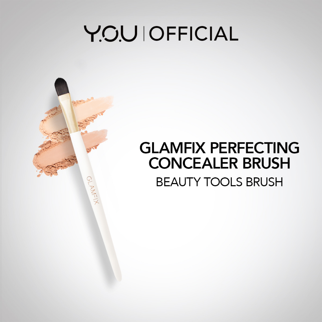 YOU GLAMFIX Series Perfecting Concealer Brush Beauty Tools Brush