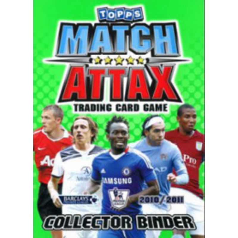 [Newcastle United] 2010/2011 Topps Match Attax Premier League Football Cards