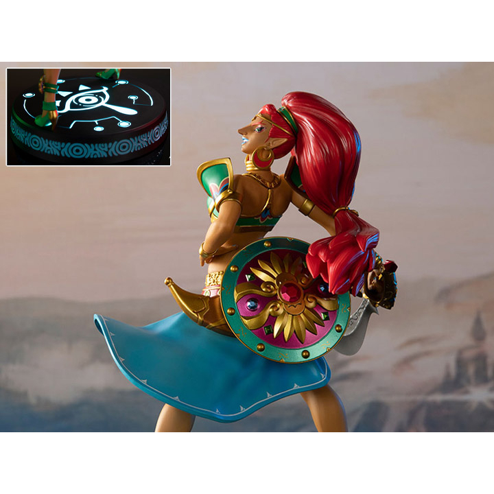 [Ready Stock] First 4 Figures - The Legend of Zelda: Breath of the Wild Urbosa Collector's Edition Statue