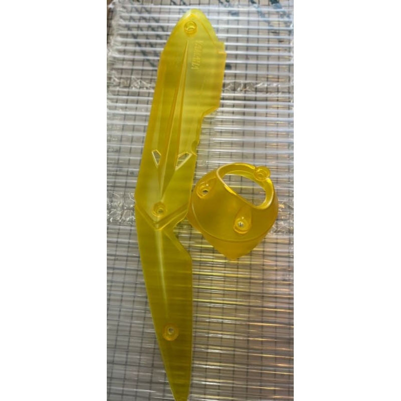 COVER EXHAUST Y15ZR/LC135 Shopee Malaysia