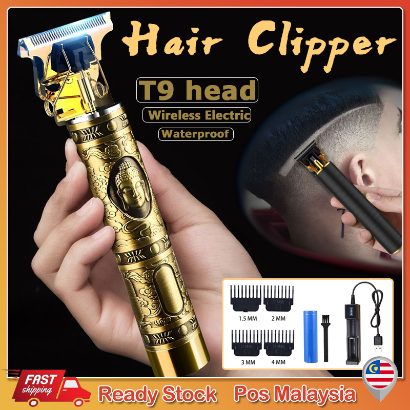 Wireless Electric Hair Clipper Hair trimmer Barber Haircut Beard trimmer Men Hair Cutting Machine