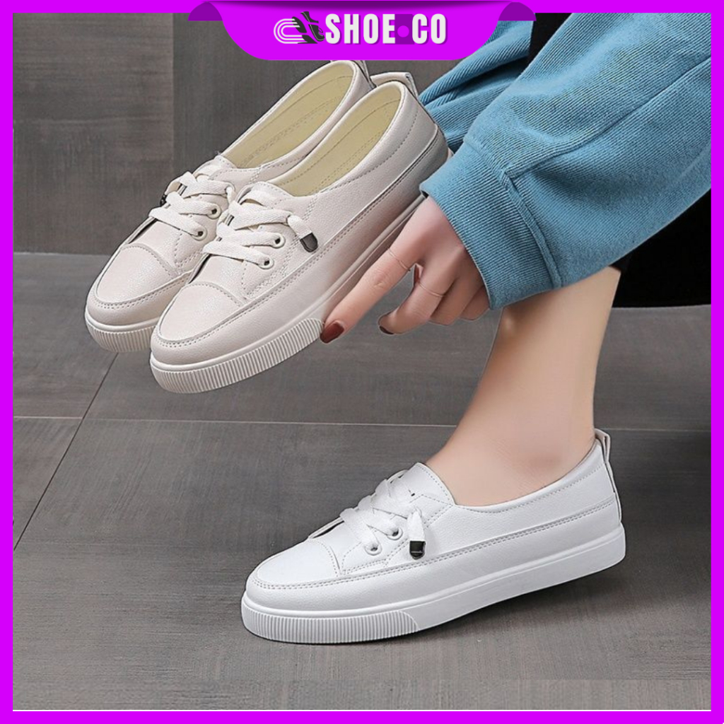 women's white colour shoes