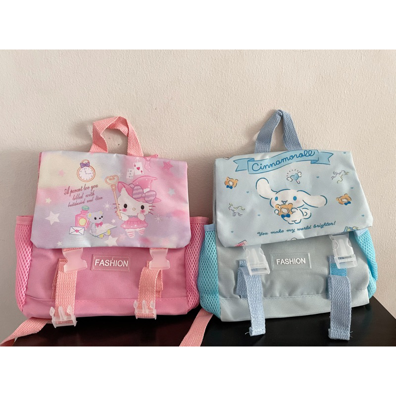 Japanese Cute Kindergarten Backpack Baby 3yearold Boys Girls School