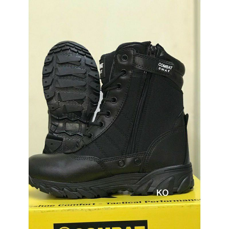 Combat tactical sole chase9 NEW STOCK MEN TACTICAL LEATHER BOOTS