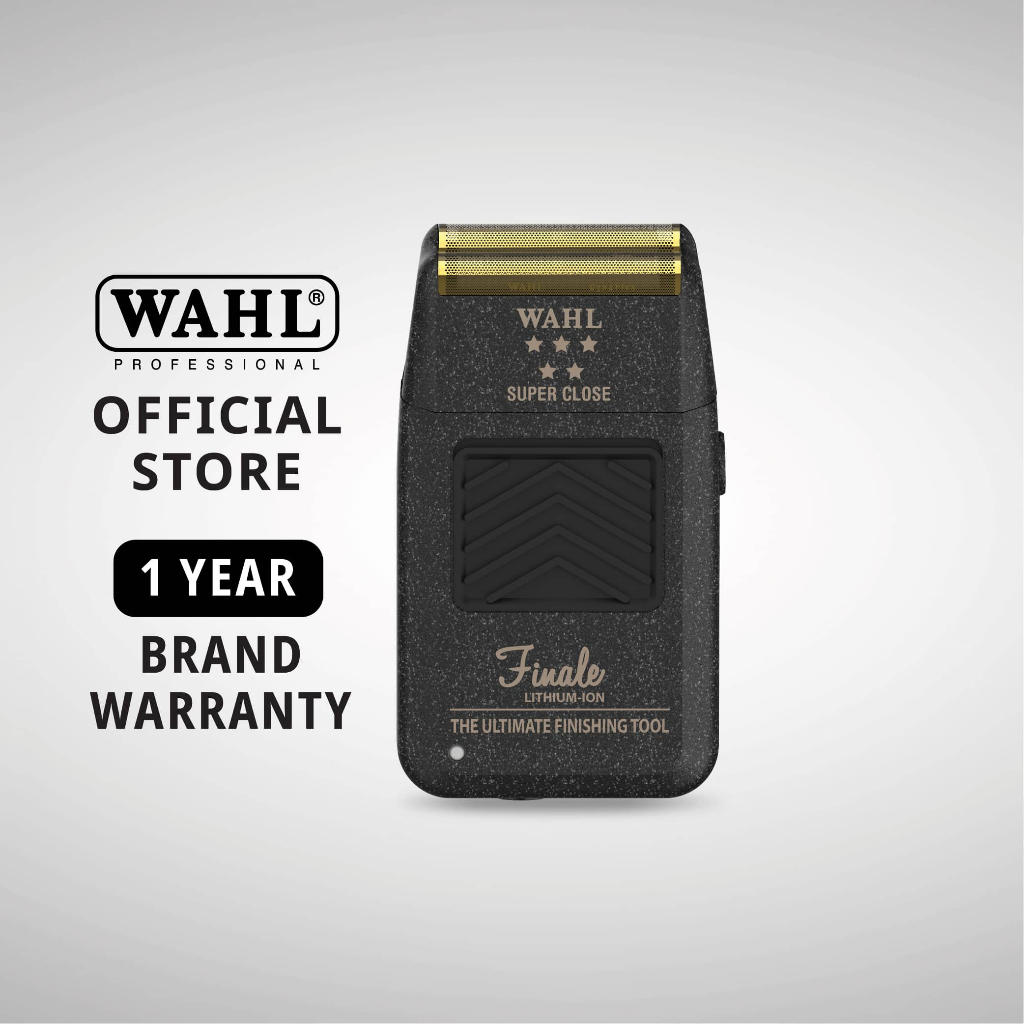 Wahl Finale Shaver - Trimmer, Grooming Tool, Hair Cut | Shopee Malaysia