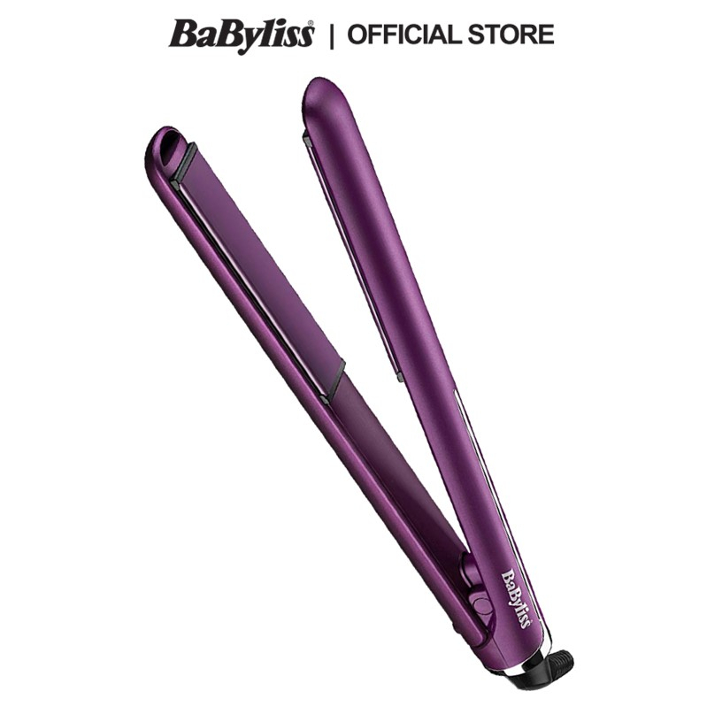 BABYLISS Velvet Orchid 235 Straightener 2513U