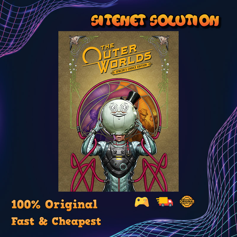 The Outer Worlds Spacers Choice Edition [PC Digital Download][Offline]