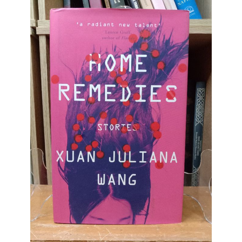 Home Remedies (Preloved Book) Shopee Malaysia
