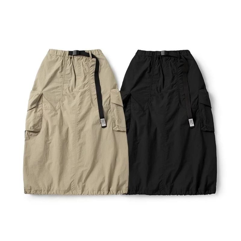 Filter017 Nylon Anti-Tear Skirt (Water-Repellent/Functional Tear-Resistant/Casual/Outdoor)