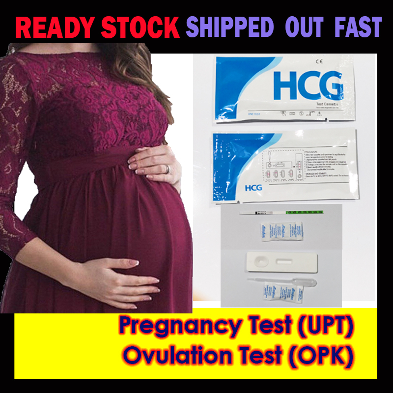 Pregnancy Test Urine Early Pregnancy Test [1pc] Shopee Malaysia