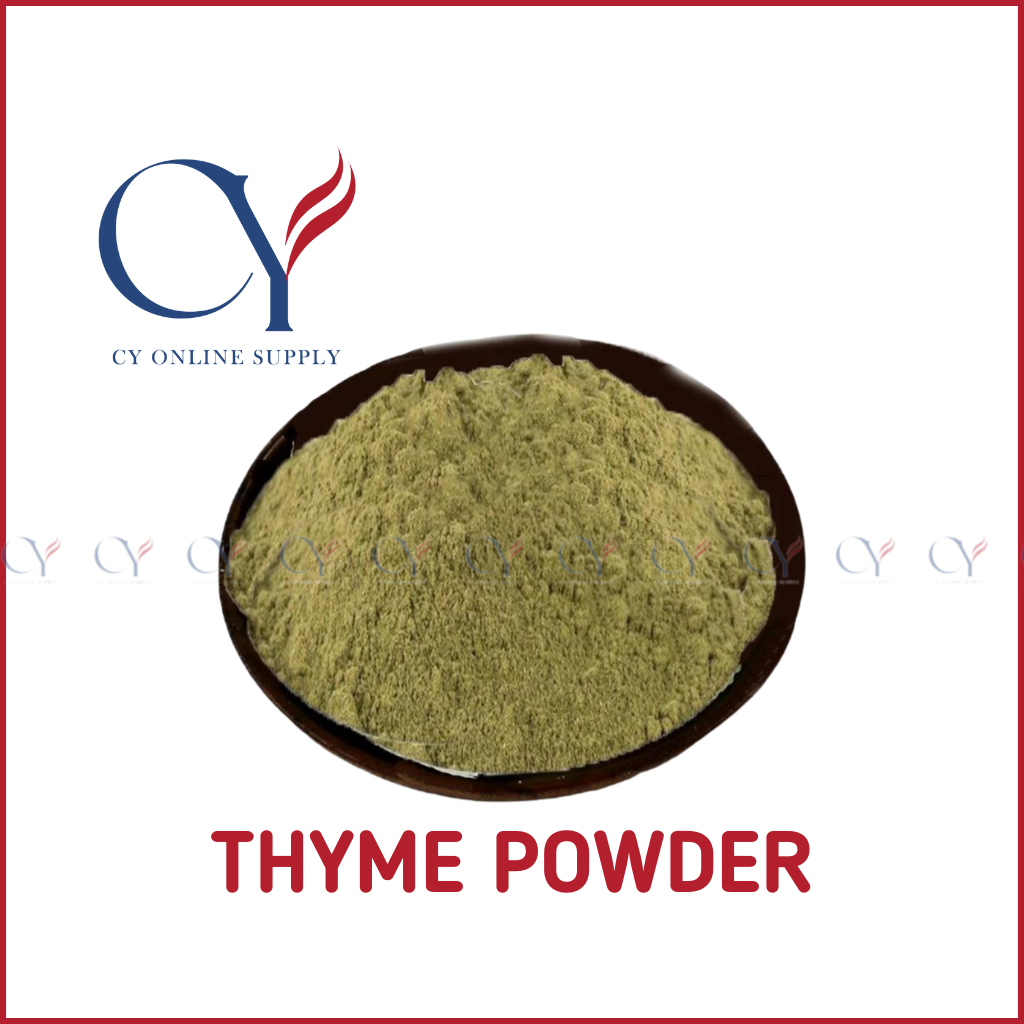 [POWDER ONLY] THYME POWDER Shopee Malaysia