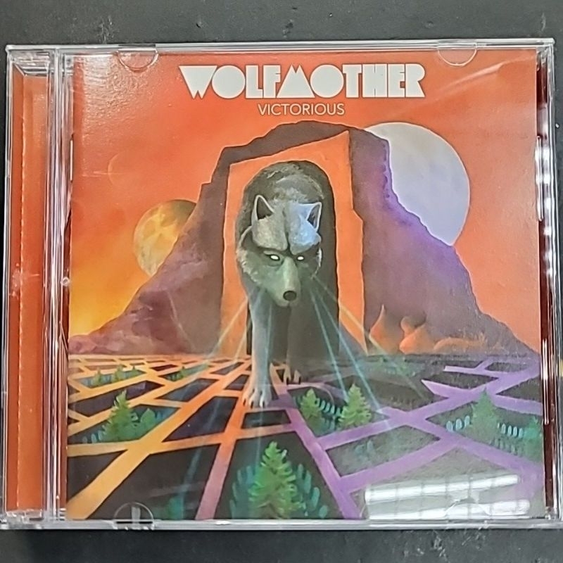 Wolfmother - Victorious (CD) | Shopee Malaysia