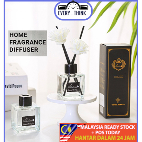 Home Fragrance Diffuser 50ml Essential Oil Reed Diffuser Fragrance Aromatherapy Aroma Diffuser Scented Oil Door Gift