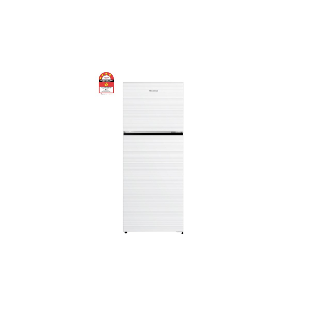 ( DELIVER KL AND SELANGOR ) HISENSE 500L INVERTER WHITE GLASS FRIDGE RT549N4AWU RT549N4ABU