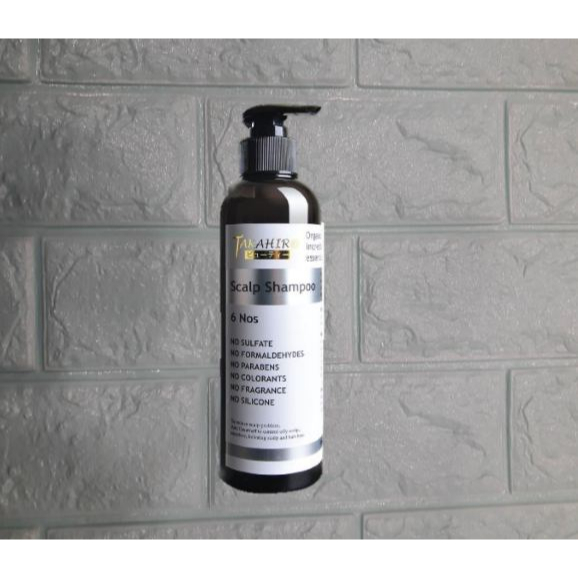TAKAHIRO SCALP SHAMPOO 300ml