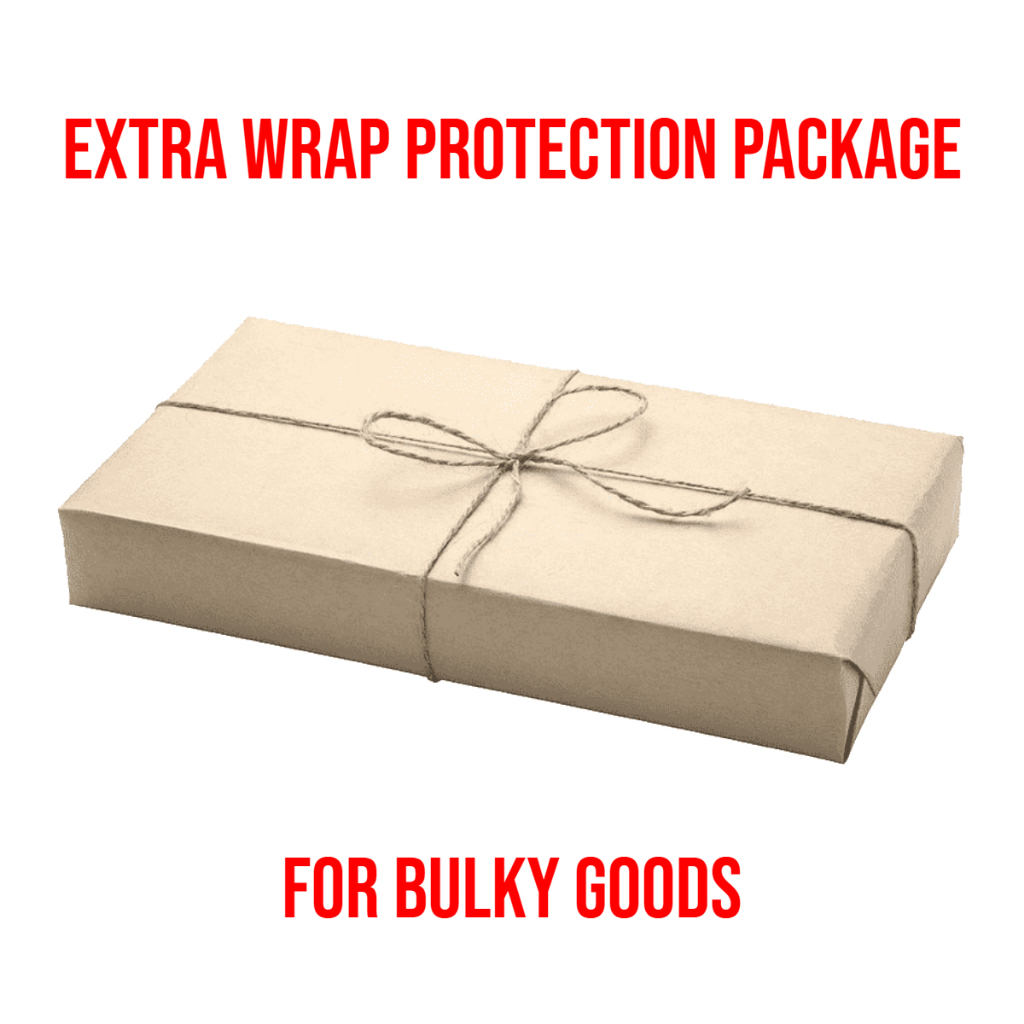 (Not for sale)MAXIGRIP PACKAGING BOX BUBBLE SERVICE product insurance coverage satisfaction quality control