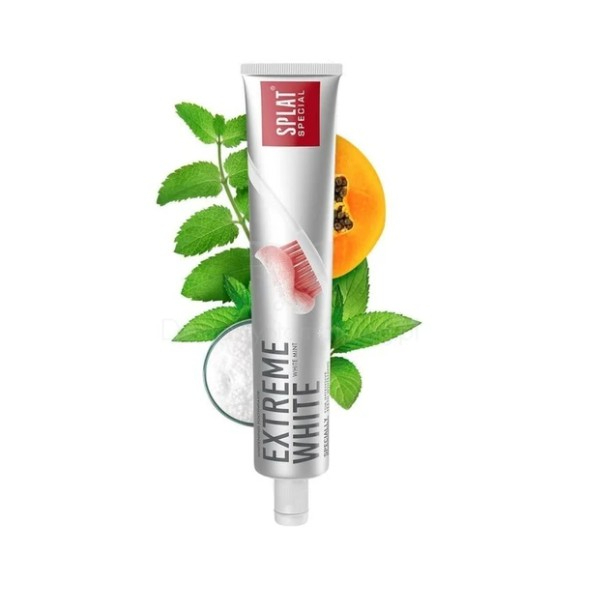 SPLAT - Extreme White Special Series 500ppm Flouride