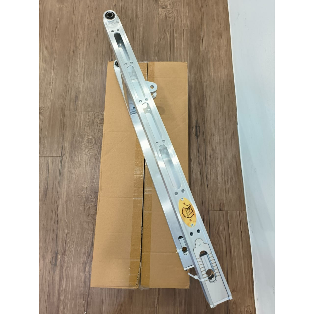 Swing Arm DKT +3 Inches Yamaha Y15 Y15zr Y16zr Swing Arm Thailand Alloy