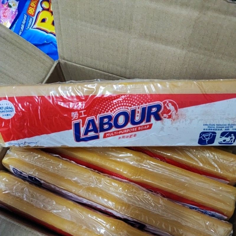 <>SABUN CAP BURUH LABOUR SOAP 700g